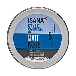 Isana Wax Hair Styler Number 5 100 ml