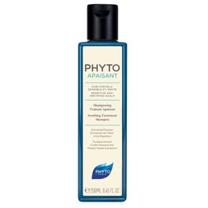 Phyto Phytoapaisant Soothing Treatment Shampoo 250 مل: