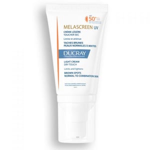 Ducray Melascreen Light Spf 50 Anti-Blemish Sunscreen Cream 40 ml