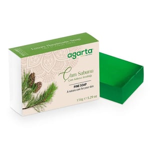 Agartha Pine Soap 150 gr