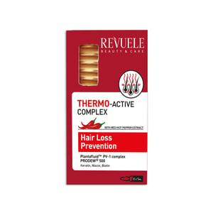Revuele Hair Care Ampoule Thermo Active Complex - Anti Hair Loss 8*5 ml