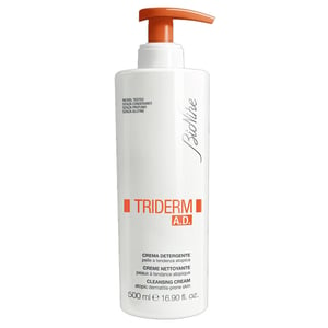 BioNike Triderm A.D. Hair and Body Cleansing Cream 500 ml | BioNike