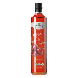 Groovy Organic Cranberry Vinegar 500 ml: