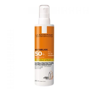 La Roche Posay Anthelios Invisible SPF 50 Sunscreen Spray 200 ml