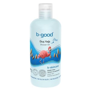 b-good b-skincare Shower Oil Atopic Skin 350 ml