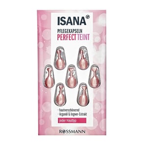 Isana Care Capsule 7 Pack for All Skin Types