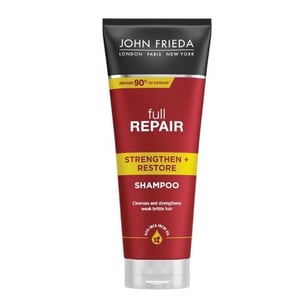 John Frieda Full Repair Strengthen and Repair Shampoo 250 ml