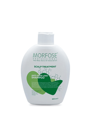 Morfose - Scalp Treatment Anti-Hair Loss Shampoo 300 ml