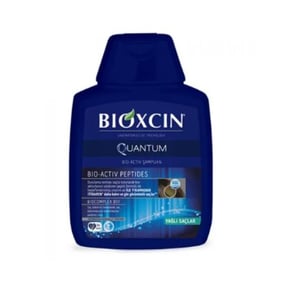 Bioxcin Quantum Anti Hair Loss Shampoo for Oily Hair 300ml