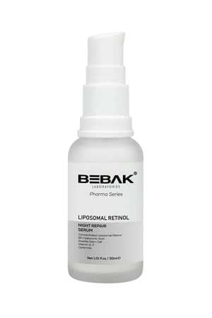 Bebak - Pharma Liposomal Retinol Anti-Wrinkle Night Serum 30 Ml