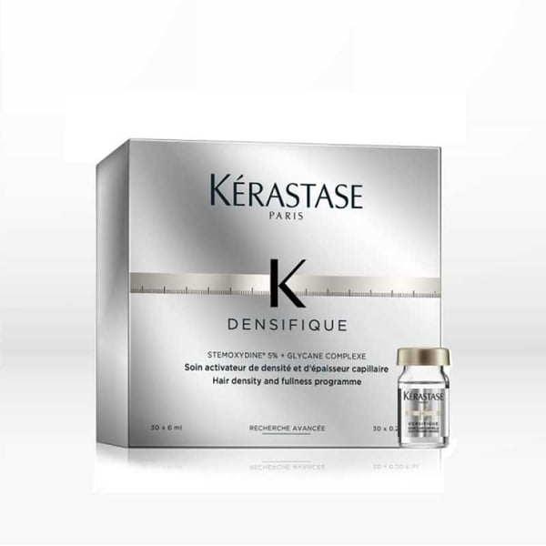 كرستساس Kerastase Densifique 30x6 ml Serumu  6ml x30  سيروم لتقوية الشعر ومنع تساقطه