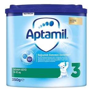 Aptamil 3 Follow-on Milk 350 gr - 9 to 12 Months