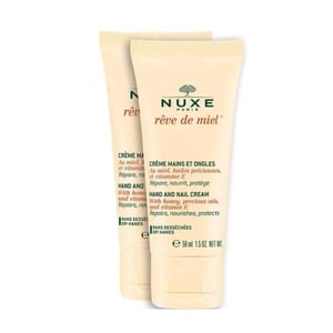 Nuxe Reve De Miel Creme Mains Et Ongles 2x50ml | 2.Product Gift: