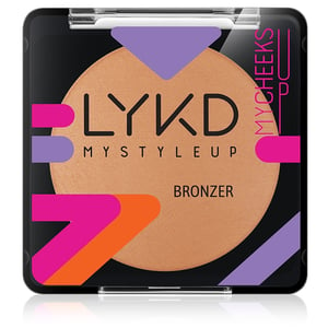 LYKD Baked Bronzer 193 Deep Tan: