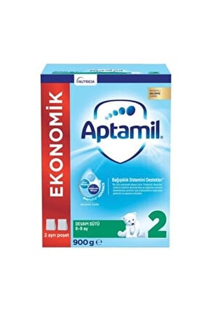 Aptamil 2 Follow-on Milk 900 gr For 6 to 9 months Babies