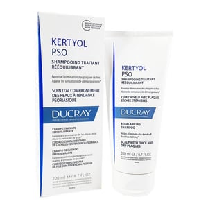 Ducray Kertyol P.S.O Shampoo 200ml
