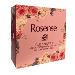 Rosense Rose Soap 100gr