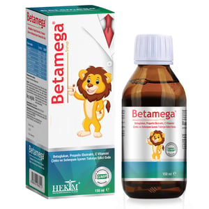Betamega Syrup; Food Supplement Containing Betaglucan