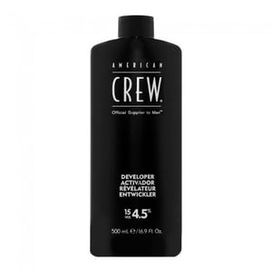 Specially produced for use with American Crew Classic Men's Natural White Concealing Hair Color.