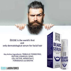 EEOSE Beard Serum 60ml