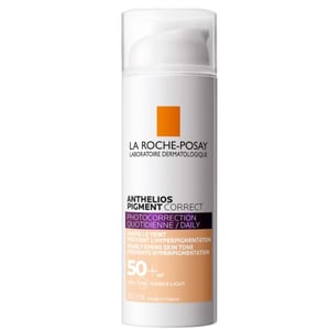 La Roche Posay Anthelios Pigment Correct Sunscreen SPF50+ 50 ml - Light