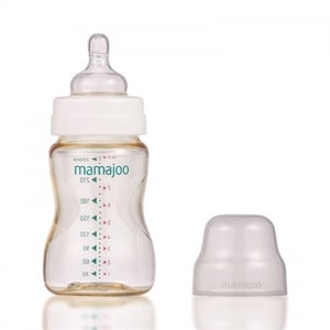 Mamajoo Gold Baby Bottle 250 ml