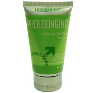 Doc Johnson Prolonging Delay Cream 56 ml