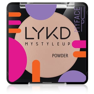 LYKD Baked Powder 140 Buff: