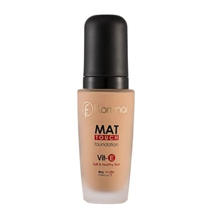 Flormar Matte Touch Foundation Foundation M304 Nude Ivory: