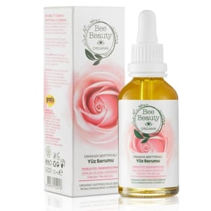Bee Beauty Organic Face Care Serum 50 ml