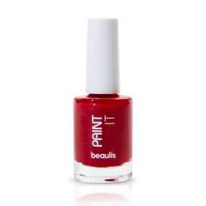 Beaulis Paint It Nail Polish 312 Red Wine