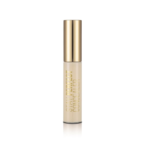 Flormar Stay Perfect Concealer 002 Light: