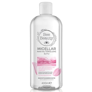 Bee Beauty Micellar Make-up Cleansing Water 400 ml for Sensitive Skin