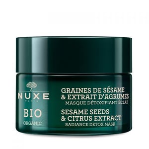 Nuxe Bio Organic Illuminating Detox Mask 50 ml: