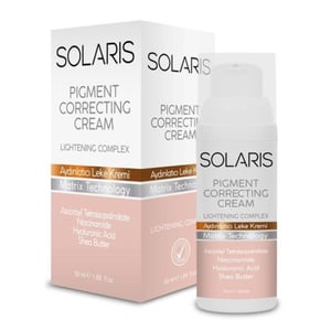 Solaris Brightening Blemish Cream 50 ml