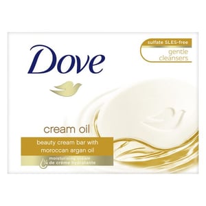Dove Cream Oil Soap 100 gr