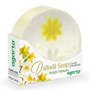 Agartha Narcissus Soap 150 gr
