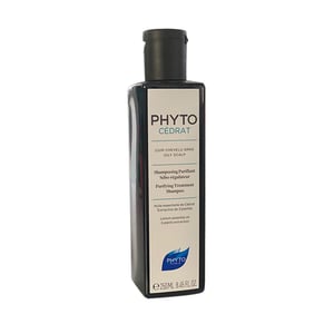 Phyto Phytocedrat Shampoo Shampoo لفروة الرأس الدهنية 250 مل: