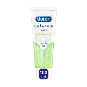 Durex Naturals Pure Gel 100ml