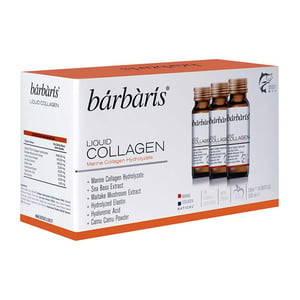 Barbaris Liquid Collagen Supplementary Food 50 ml 10 pcs