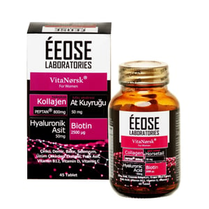 Eeose Collagen 45 Tablet (For Women)