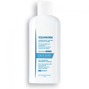 Ducray Squanorm Oily Anti-Dandruff Care Shampoo 200 ml