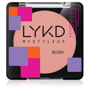 LYKD Blush 525 Flamingo: