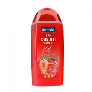 Dermokil Strawberry Shower Gel 500 ml