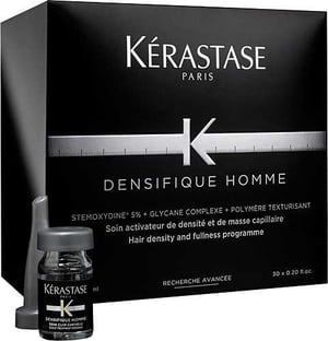 كريستاس Kerastase Densifique Homme 30x6 ml Serumu سيروم ليزيد عدد الشعر على الراس للرجال