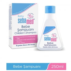 Sebamed Baby Shampoo 250 ml