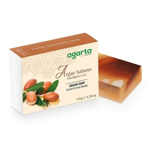 Agarta Argan Soap 150 gr