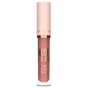 • Creates a natural shiny look that lasts all day long without creating a sticky feeling on your lips