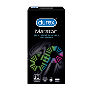 Durex Marathon 10 Pack Condoms