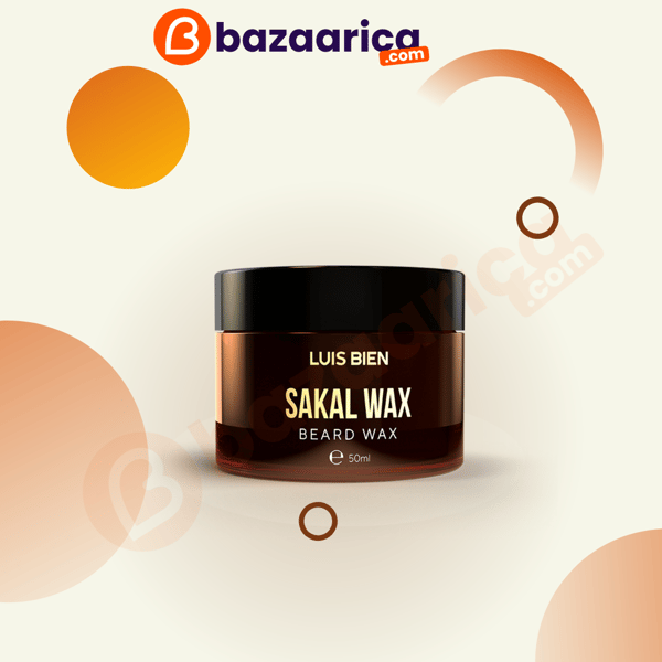strong and eye-catching. It supports your beard to keep its shape all day long.